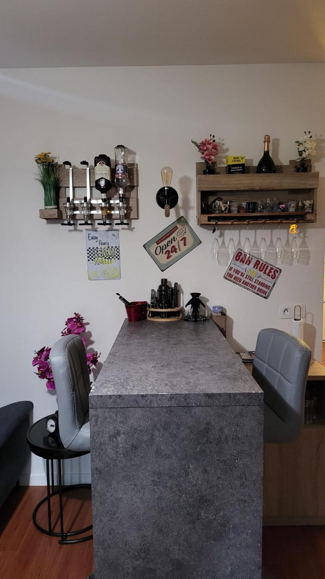 Home Sweet Home 圣但尼 外观 照片